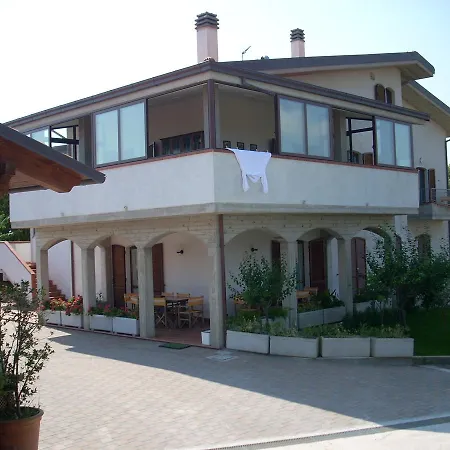 Apartment Via Dell'Agricultura Διαμέρισμα