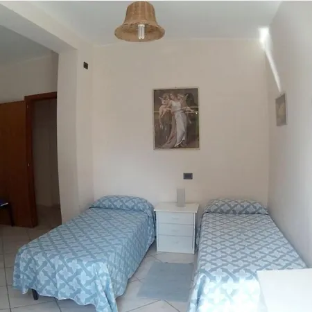 Apartment Via Dell'Agricultura